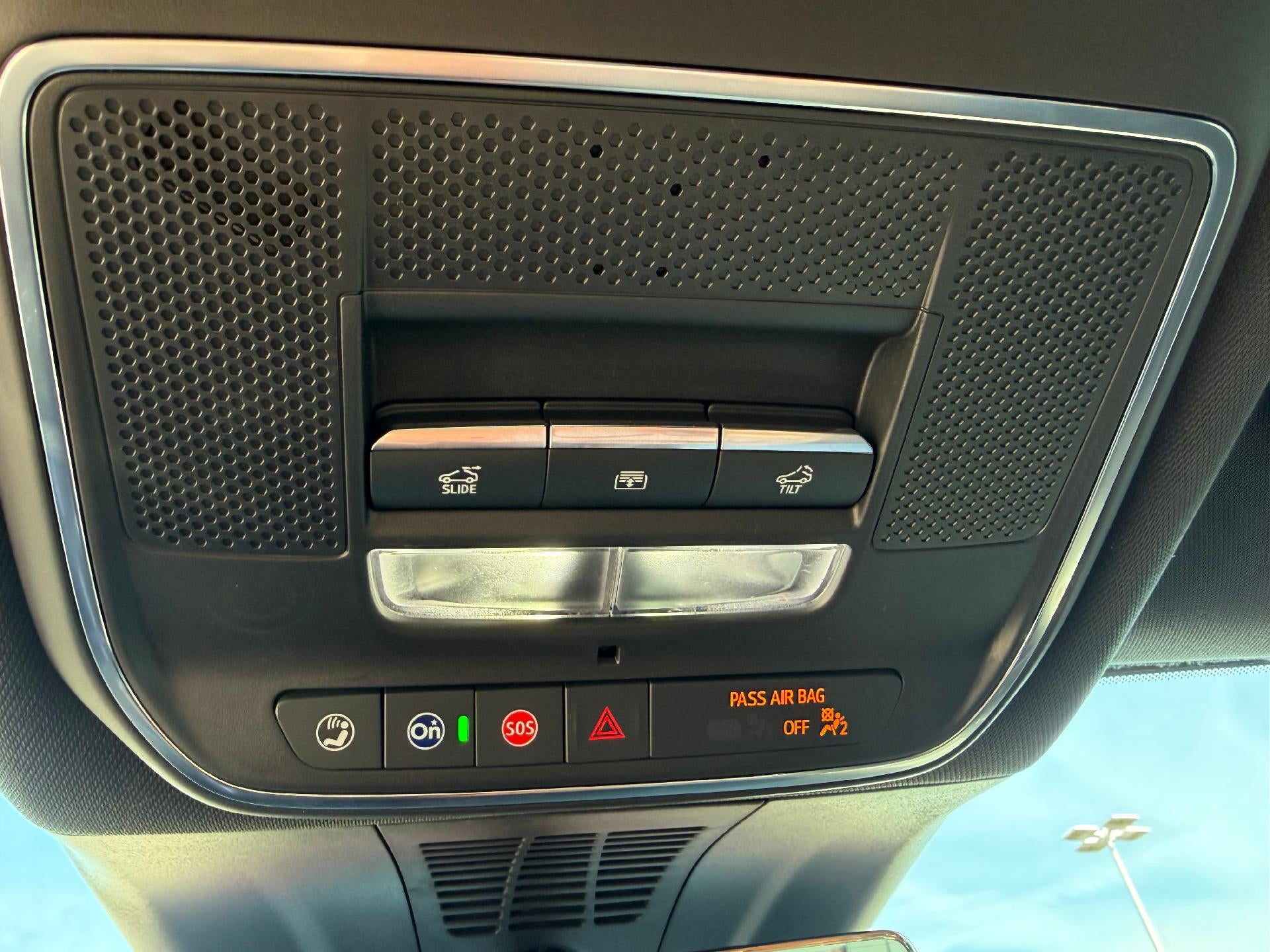 2025 Chevrolet Blazer EV SS