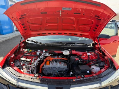 2025 Chevrolet Blazer EV SS