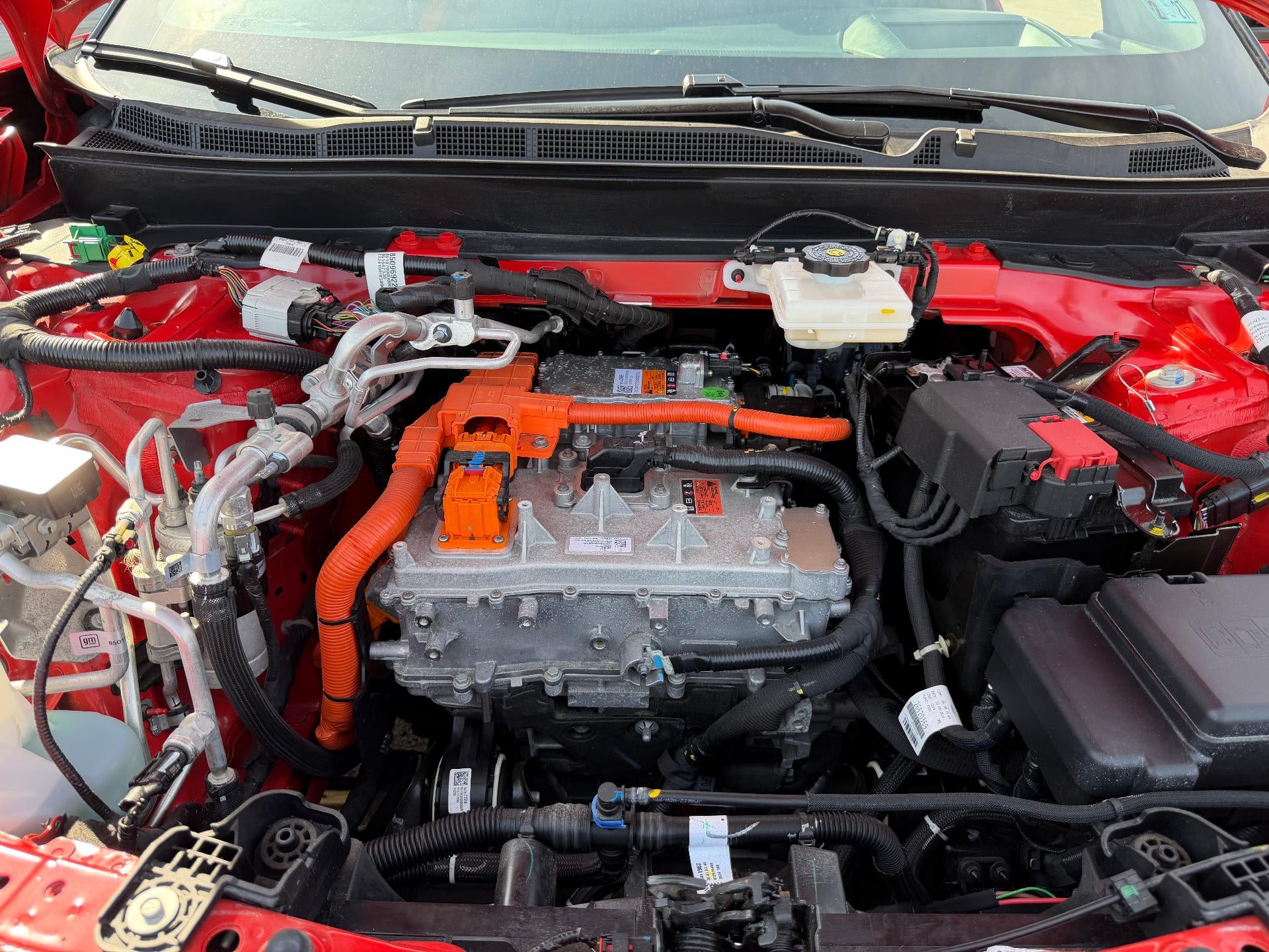 2025 Chevrolet Blazer EV SS