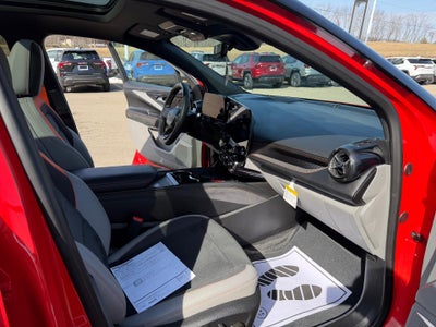 2025 Chevrolet Blazer EV SS