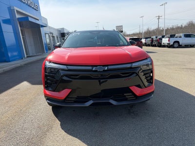 2025 Chevrolet Blazer EV SS