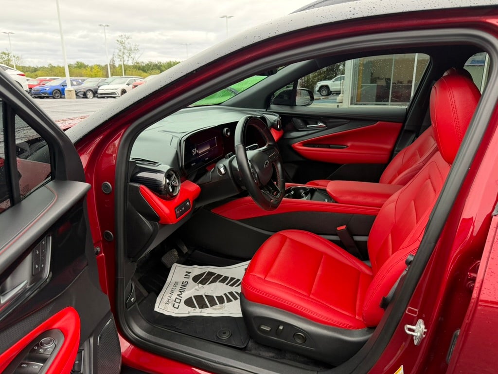 2025 Chevrolet Blazer EV SS