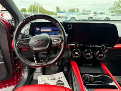 2025 Chevrolet Blazer EV SS