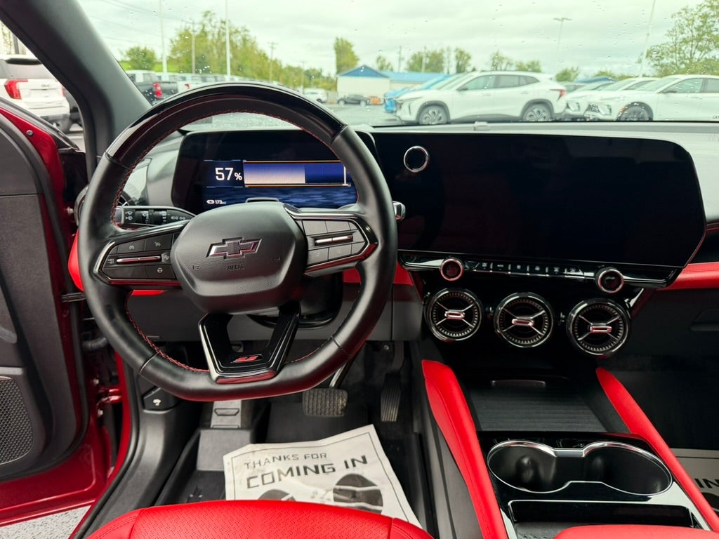 2025 Chevrolet Blazer EV SS