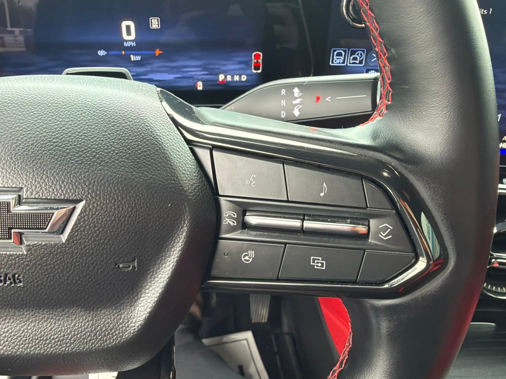 2025 Chevrolet Blazer EV SS