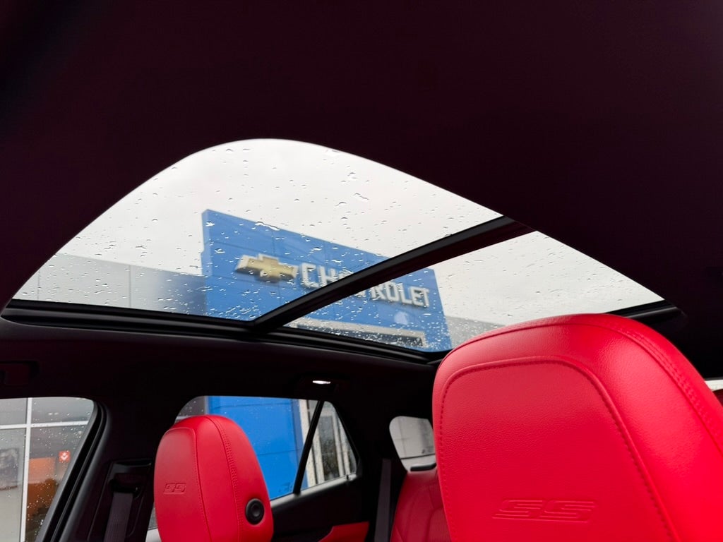 2025 Chevrolet Blazer EV SS