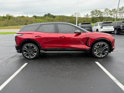 2025 Chevrolet Blazer EV SS