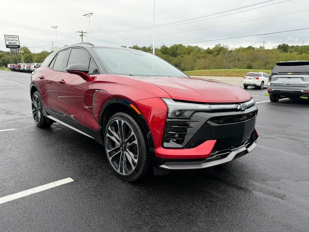 2025 Chevrolet Blazer EV SS