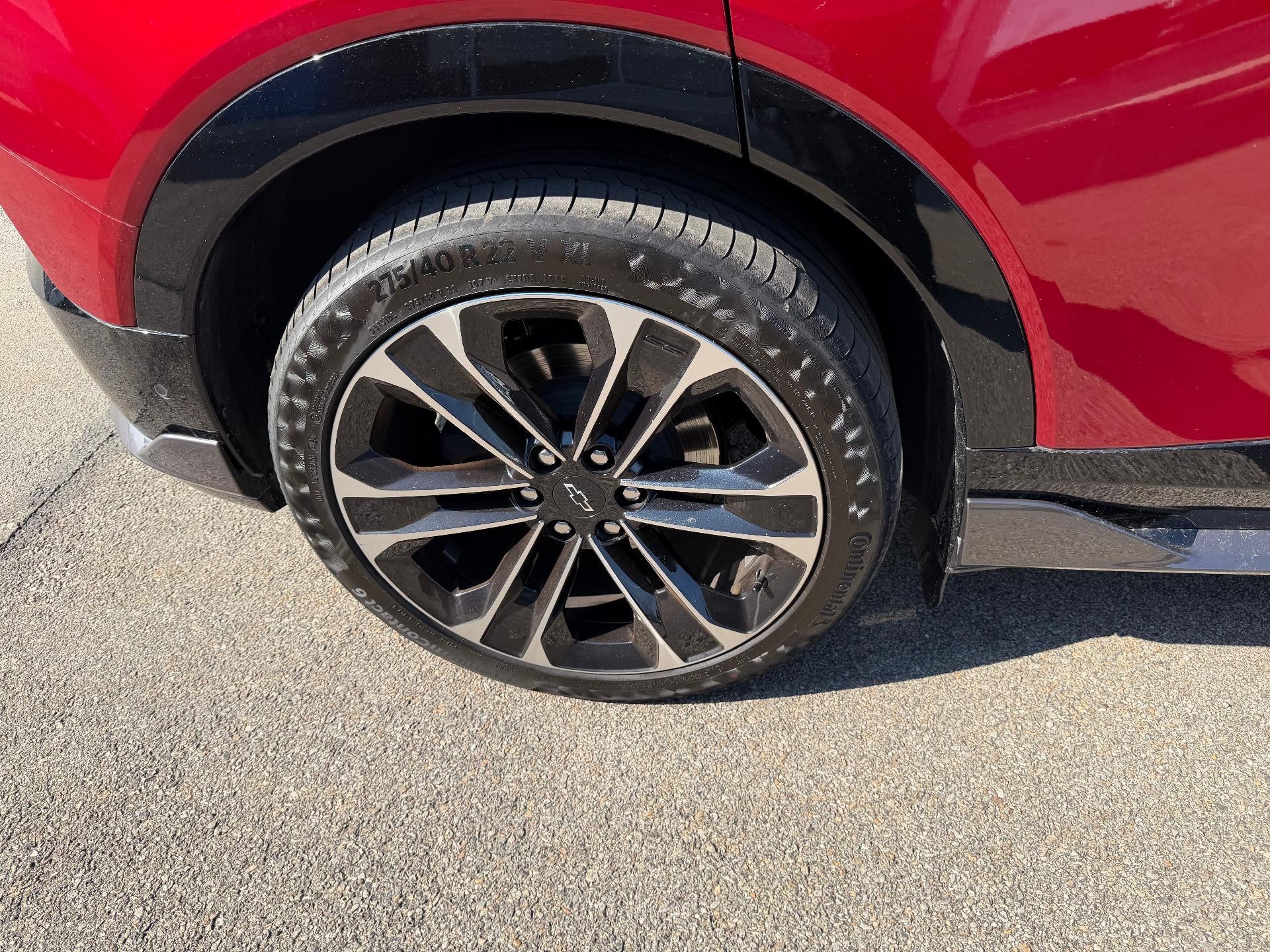 2025 Chevrolet Blazer EV SS