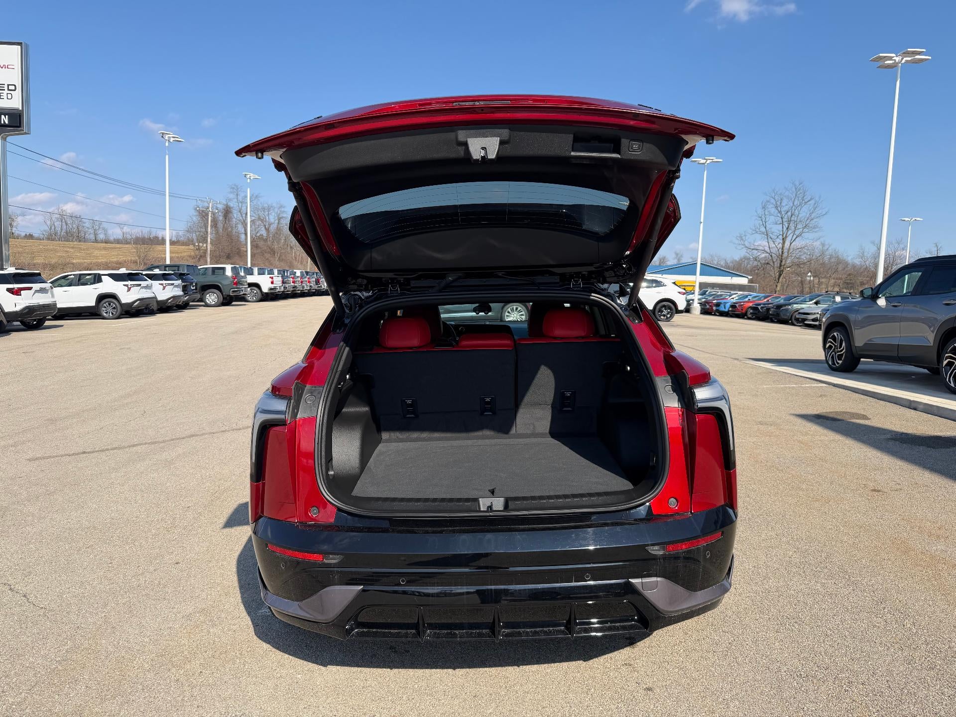 2025 Chevrolet Blazer EV SS