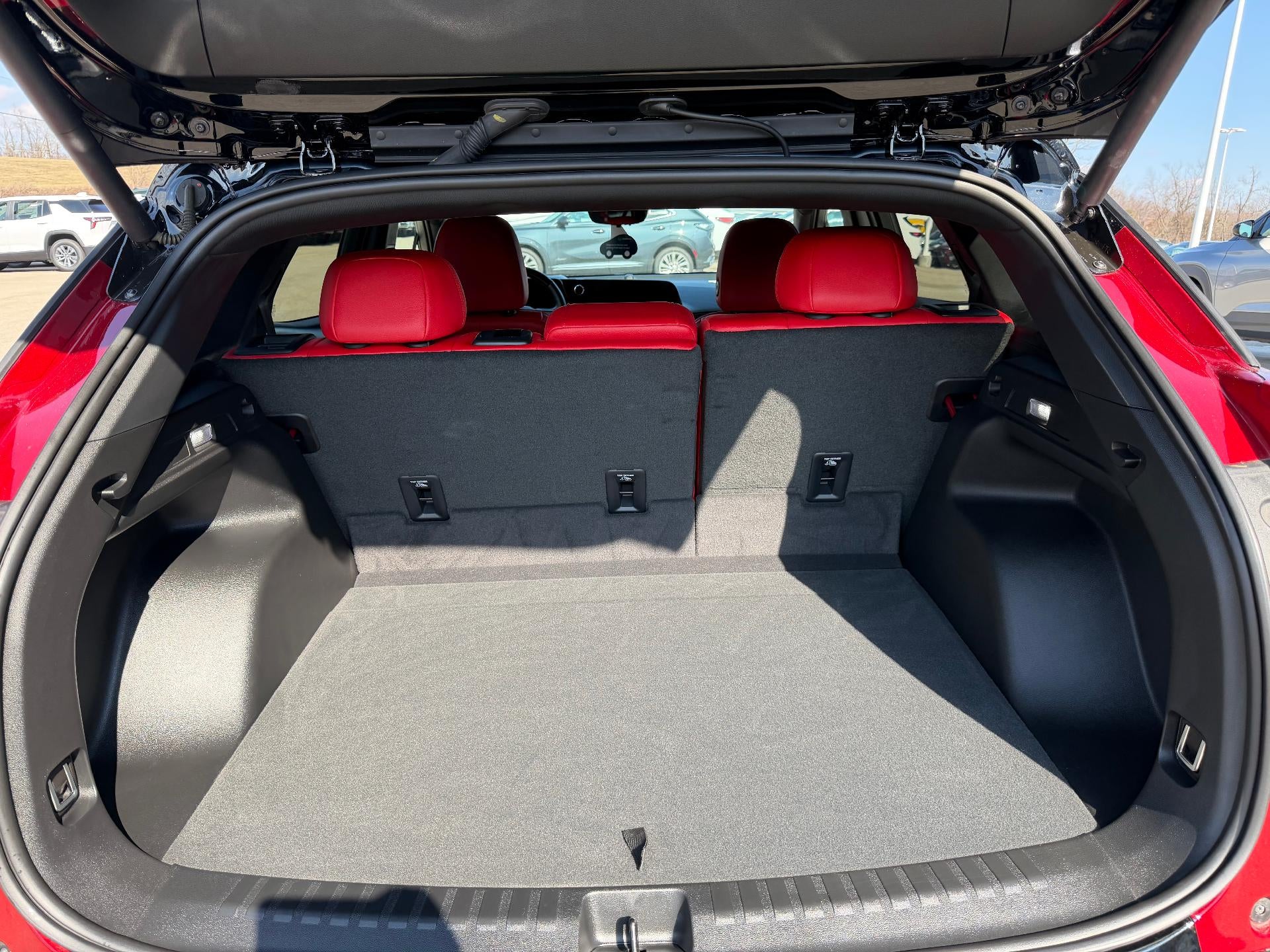 2025 Chevrolet Blazer EV SS