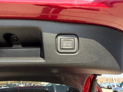 2025 Chevrolet Blazer EV SS