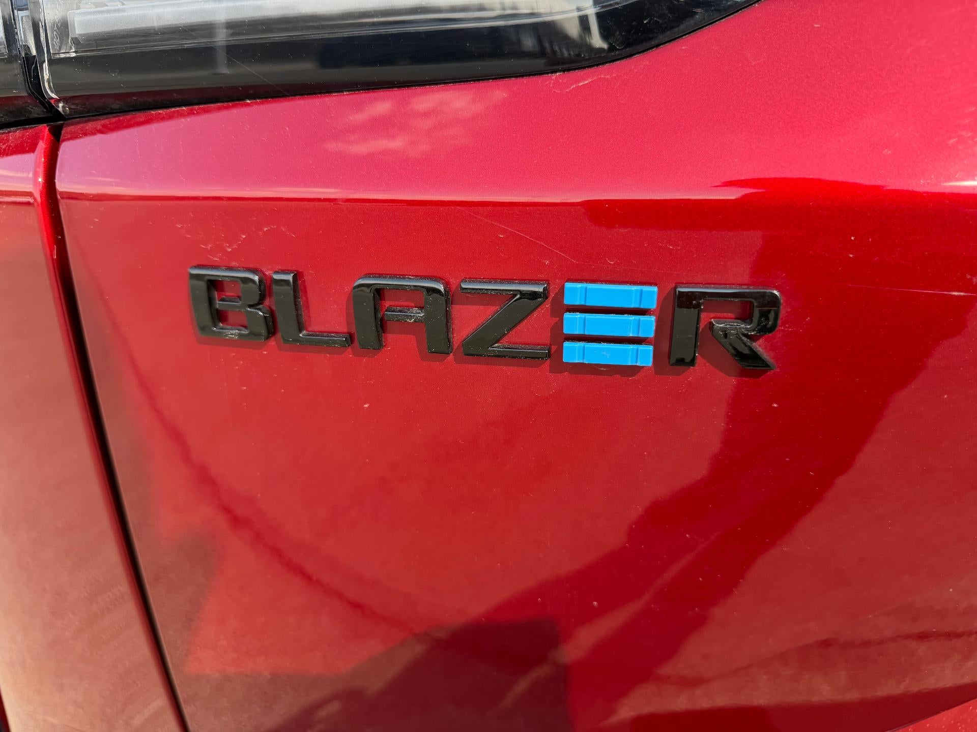 2025 Chevrolet Blazer EV SS