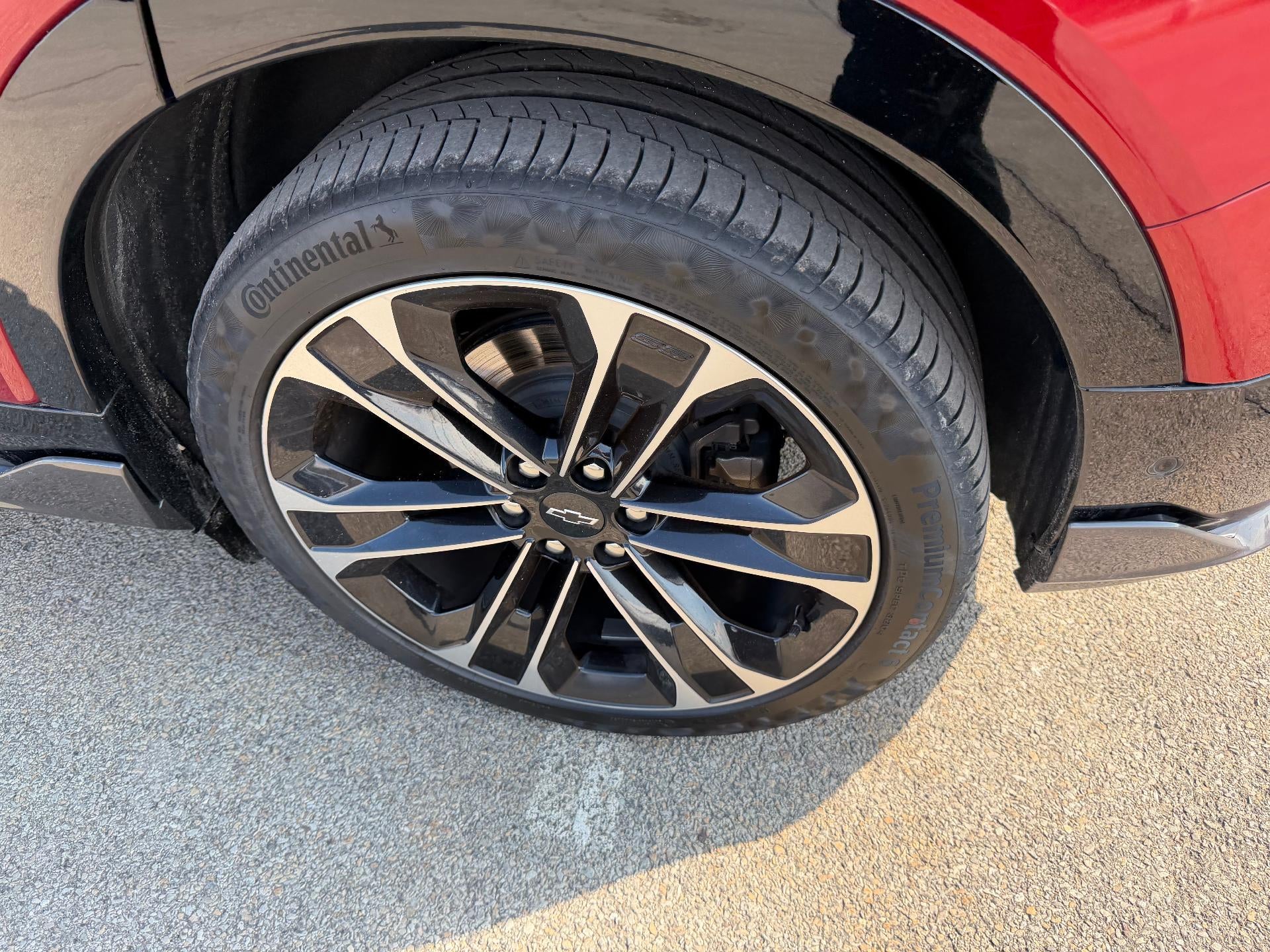 2025 Chevrolet Blazer EV SS