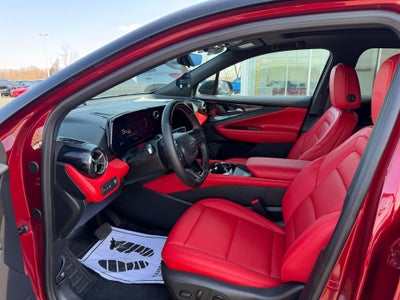 2025 Chevrolet Blazer EV SS