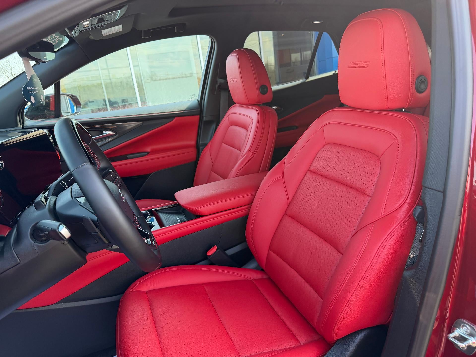 2025 Chevrolet Blazer EV SS