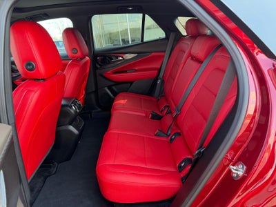 2025 Chevrolet Blazer EV SS