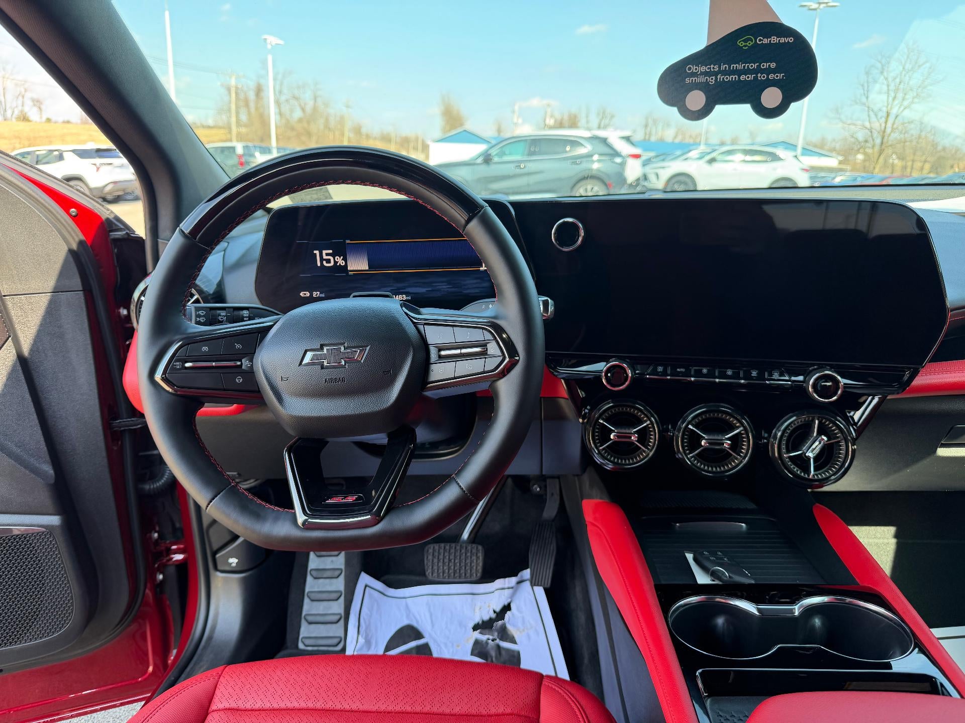 2025 Chevrolet Blazer EV SS