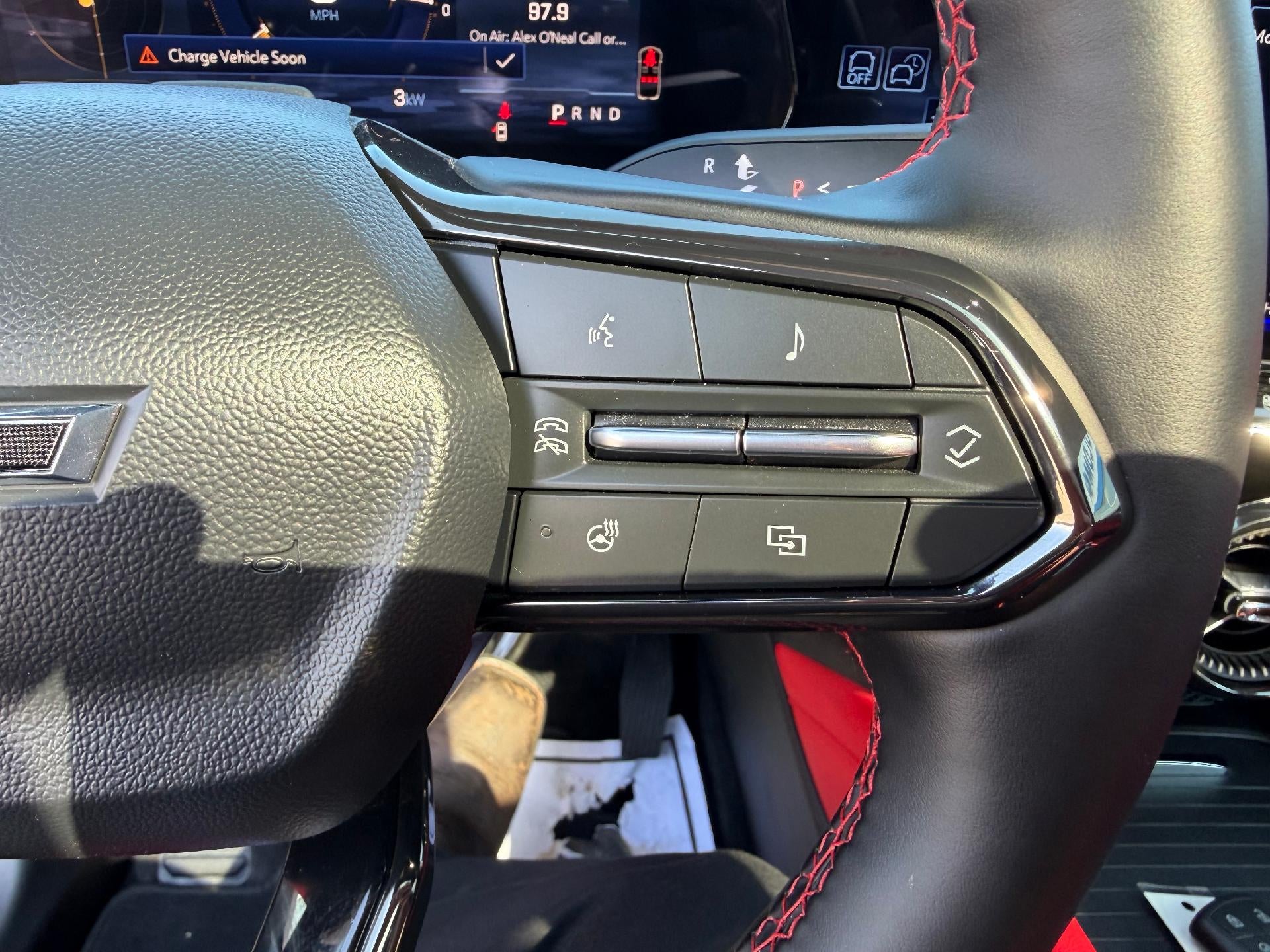 2025 Chevrolet Blazer EV SS