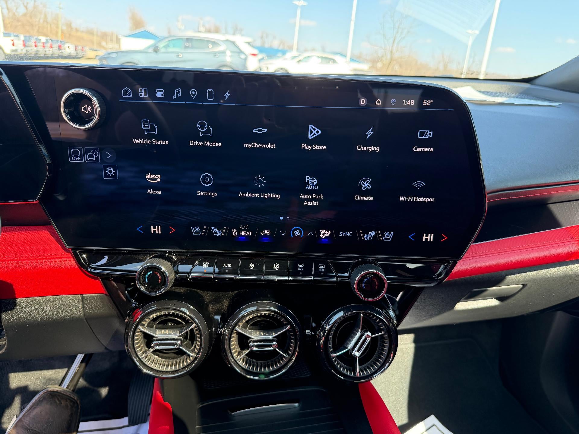 2025 Chevrolet Blazer EV SS