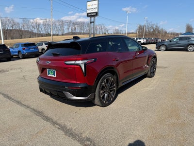 2025 Chevrolet Blazer EV SS