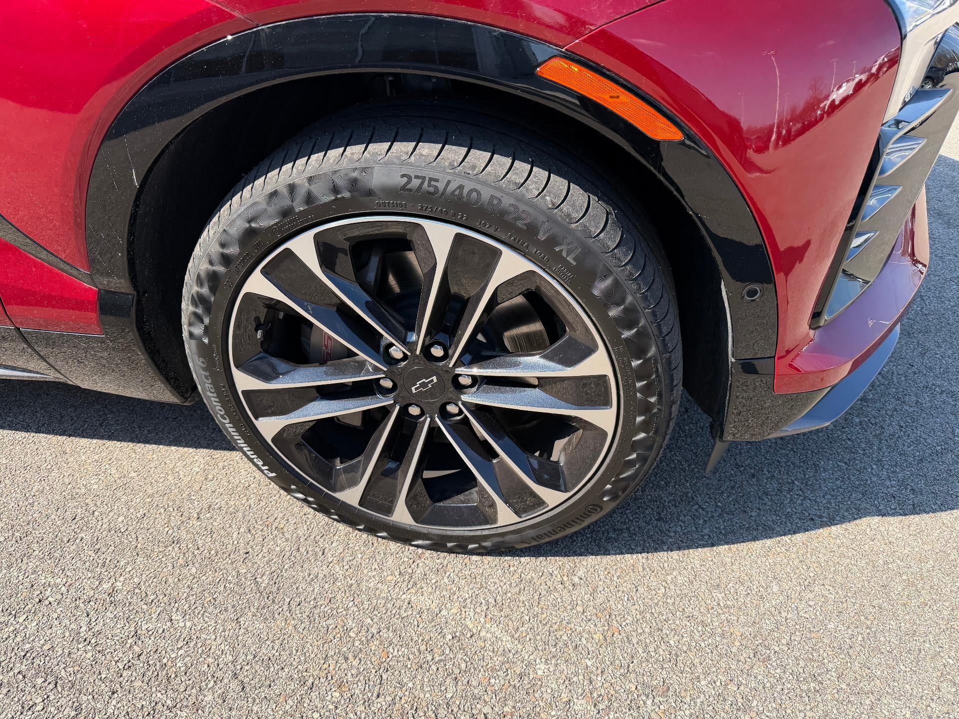 2025 Chevrolet Blazer EV SS