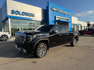2022 GMC Sierra 1500 Denali