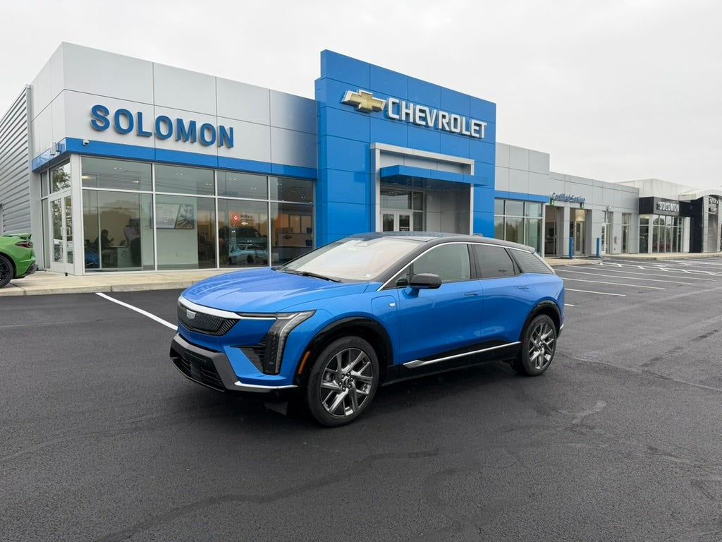 2025 Cadillac OPTIQ
