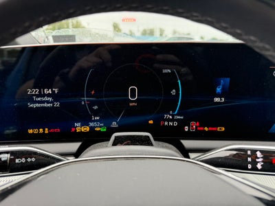 2025 Cadillac OPTIQ Luxury 1