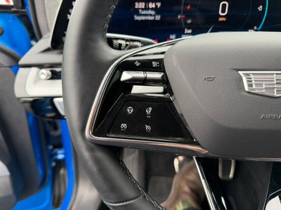 2025 Cadillac OPTIQ Luxury 1
