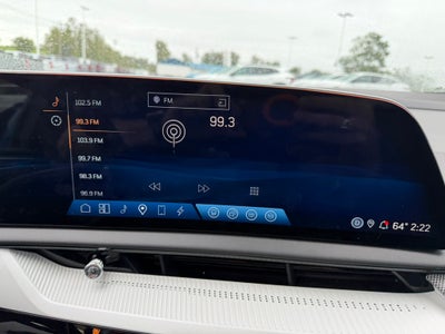 2025 Cadillac OPTIQ Luxury 1