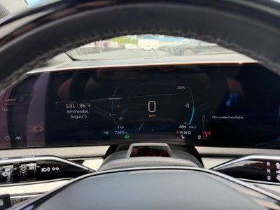 2025 Cadillac OPTIQ Luxury 1