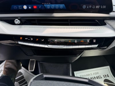2025 Cadillac OPTIQ Luxury 1