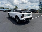 2025 Cadillac OPTIQ Luxury 1