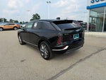 2025 Cadillac OPTIQ Luxury 2