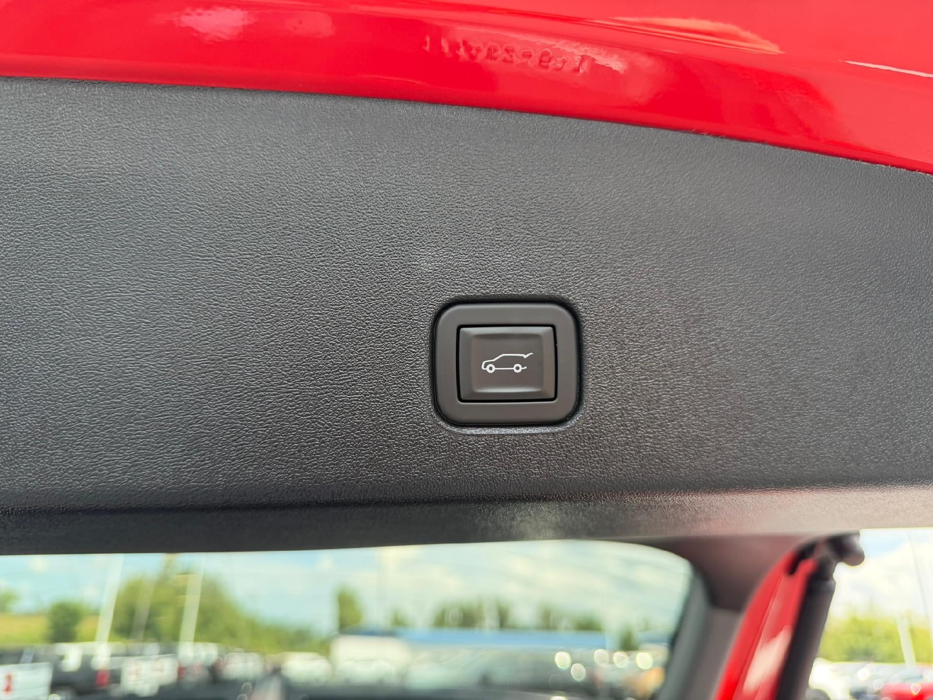 2025 Cadillac OPTIQ Sport 1