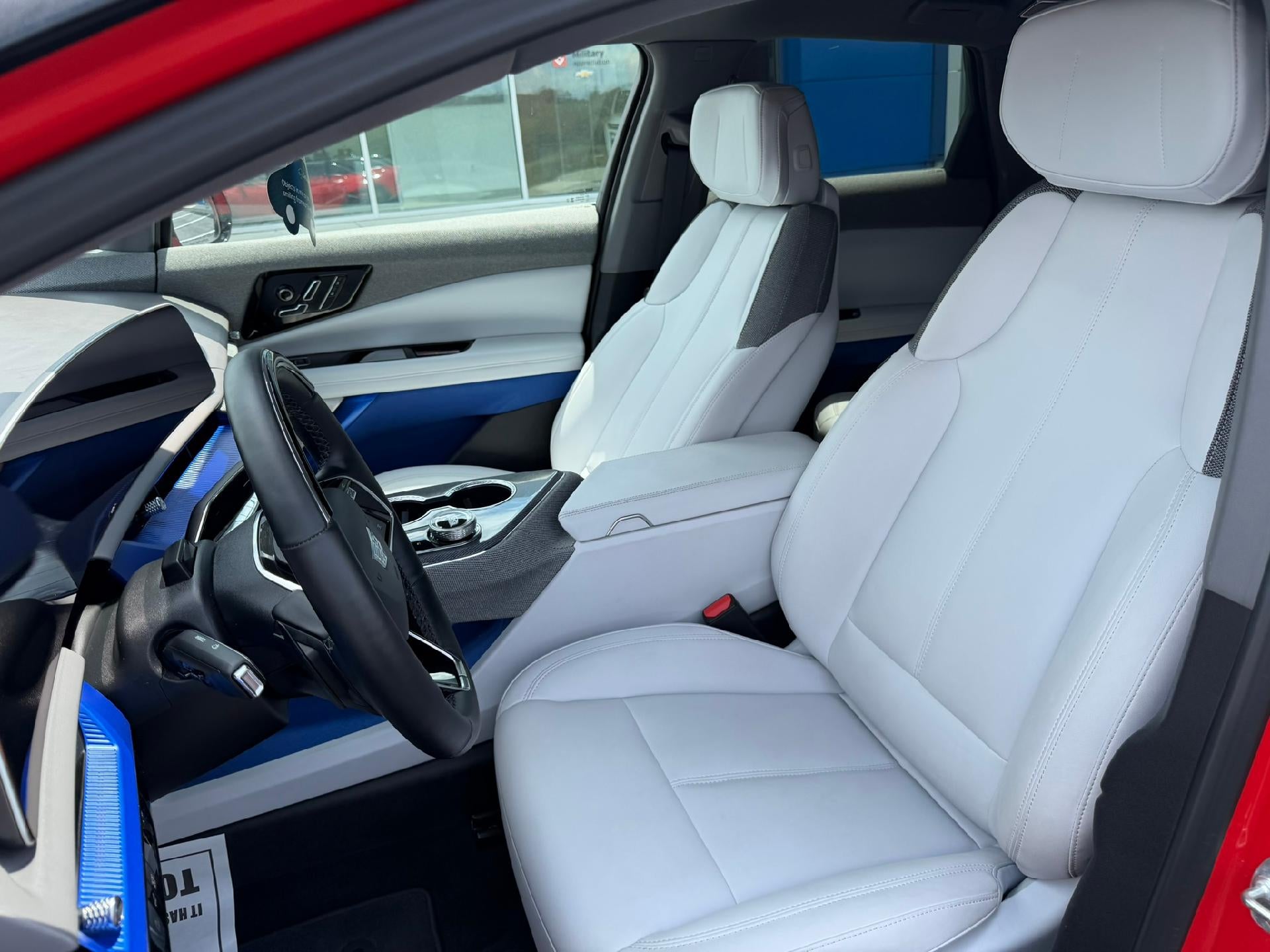 2025 Cadillac OPTIQ Sport 1