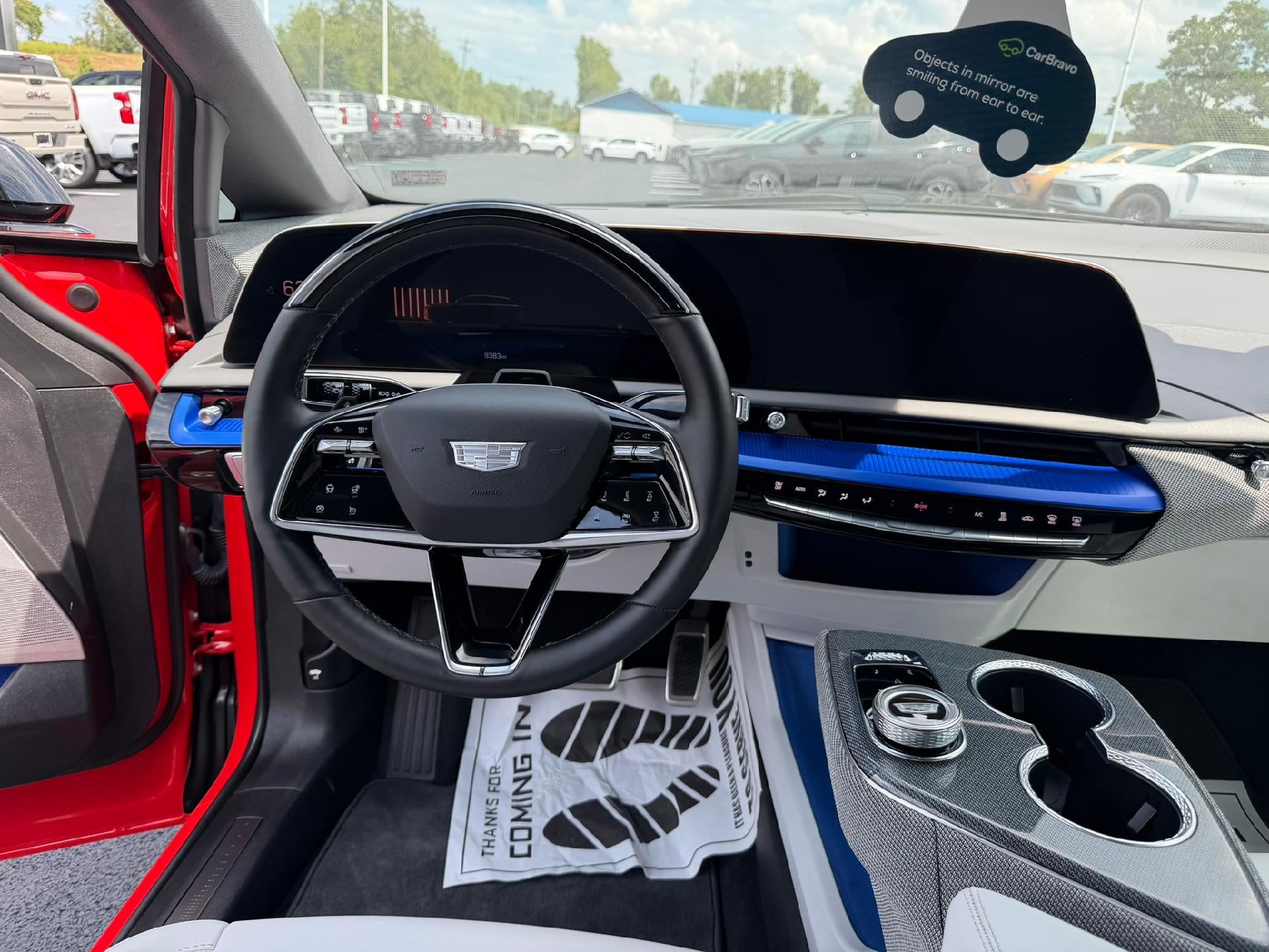 2025 Cadillac OPTIQ Sport 1