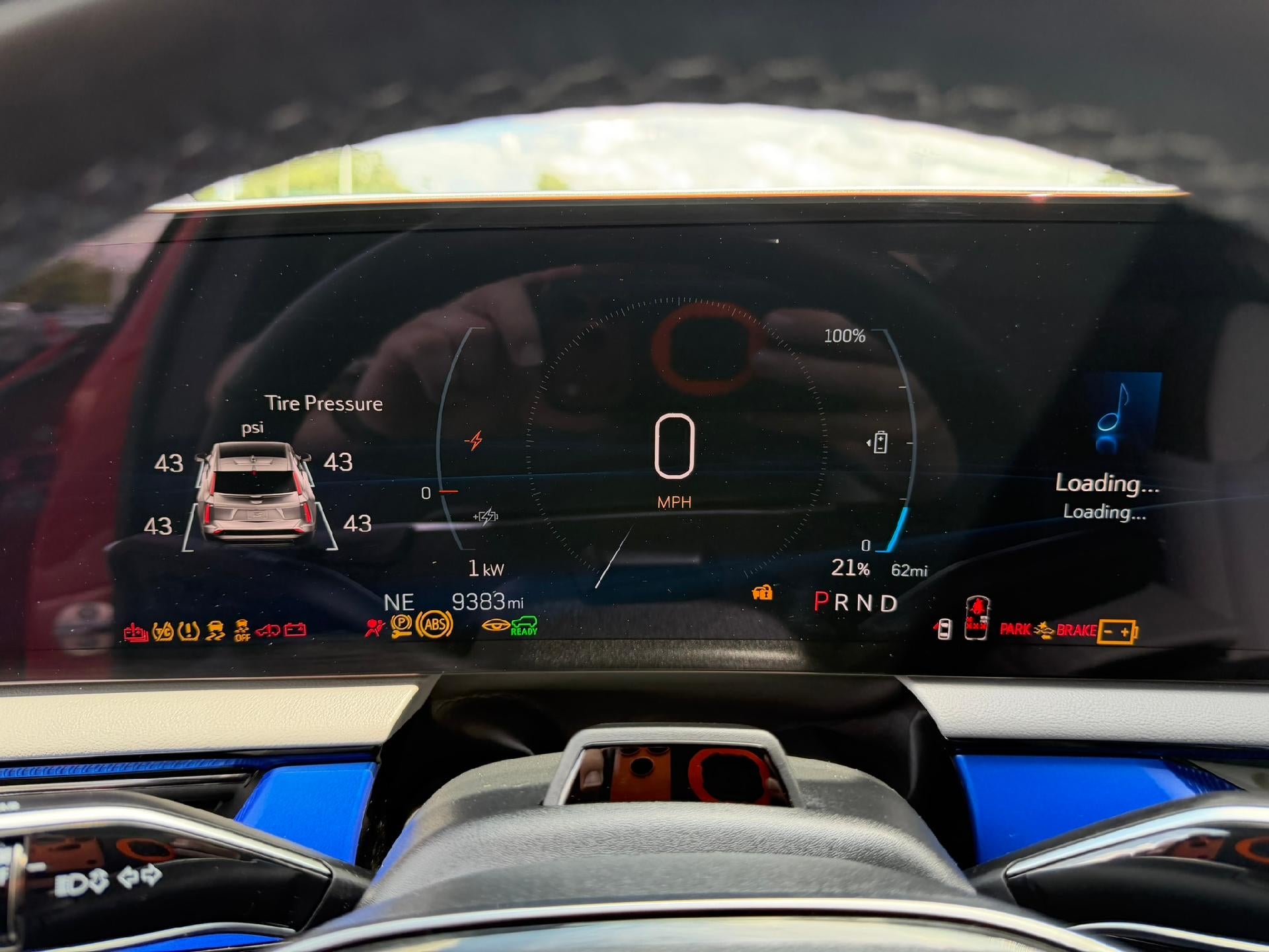 2025 Cadillac OPTIQ Sport 1