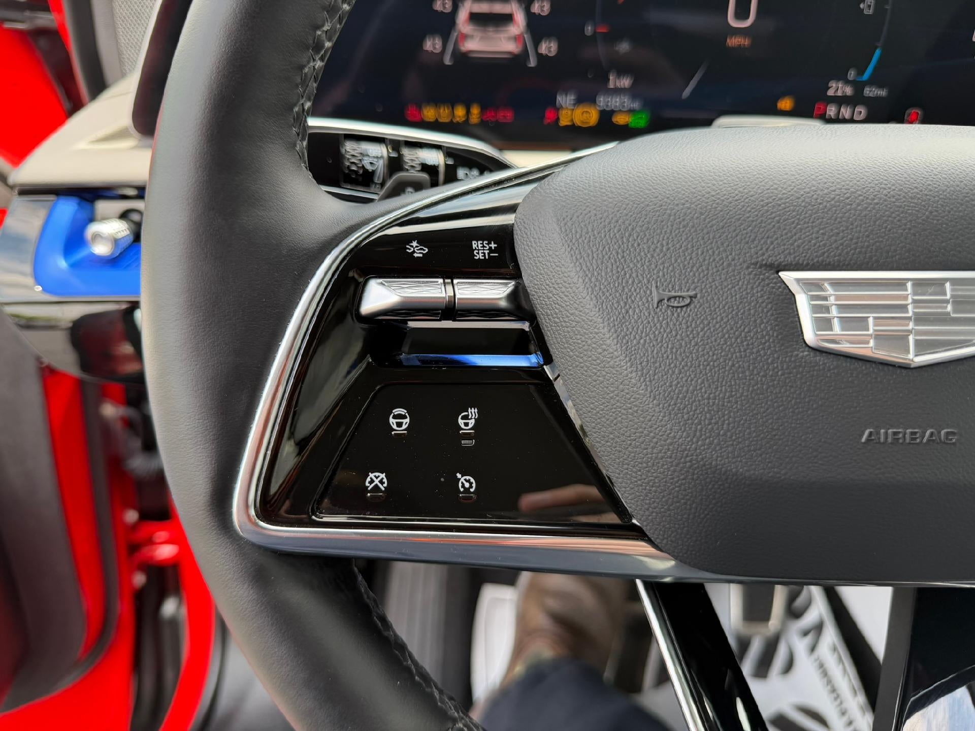 2025 Cadillac OPTIQ Sport 1
