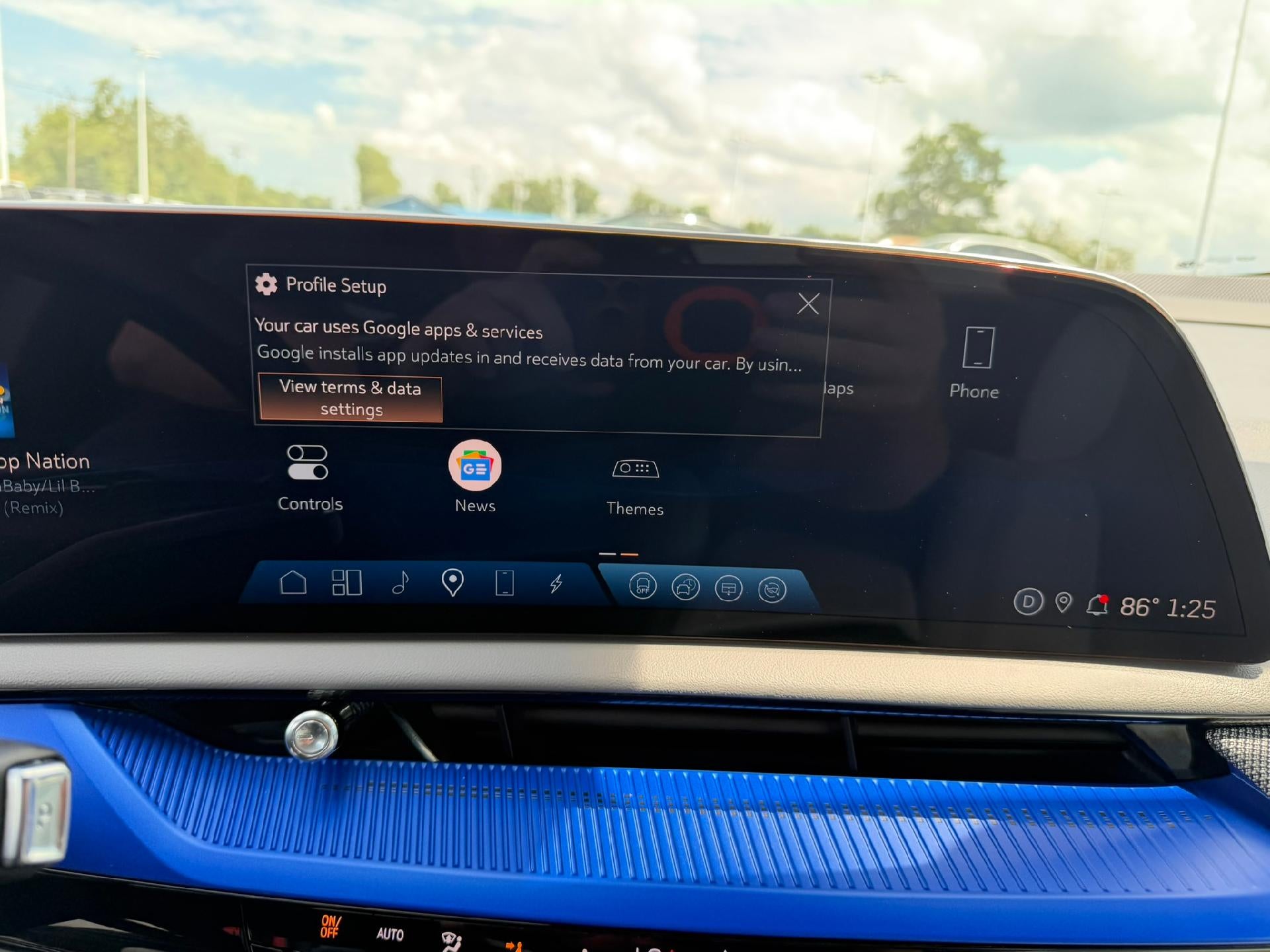 2025 Cadillac OPTIQ Sport 1