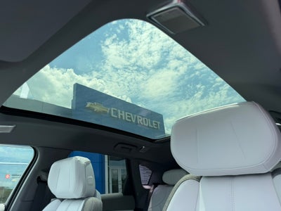 2025 Cadillac OPTIQ Sport 1