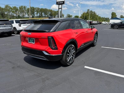 2025 Cadillac OPTIQ Sport 1