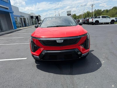 2025 Cadillac OPTIQ Sport 1