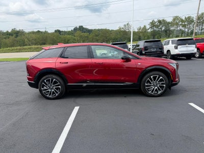 2025 Cadillac OPTIQ Sport 2