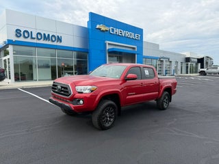 2022 Toyota Tacoma SR5 V6