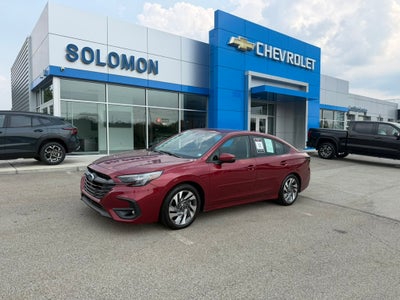 2024 Subaru Legacy Limited