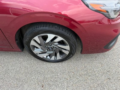 2024 Subaru Legacy Limited