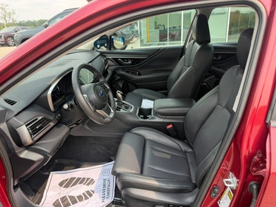 2024 Subaru Legacy Limited