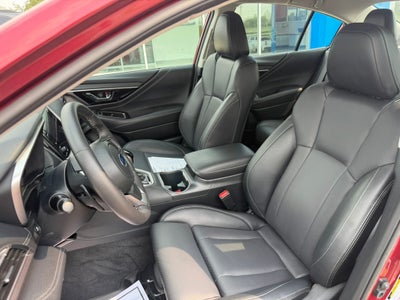 2024 Subaru Legacy Limited